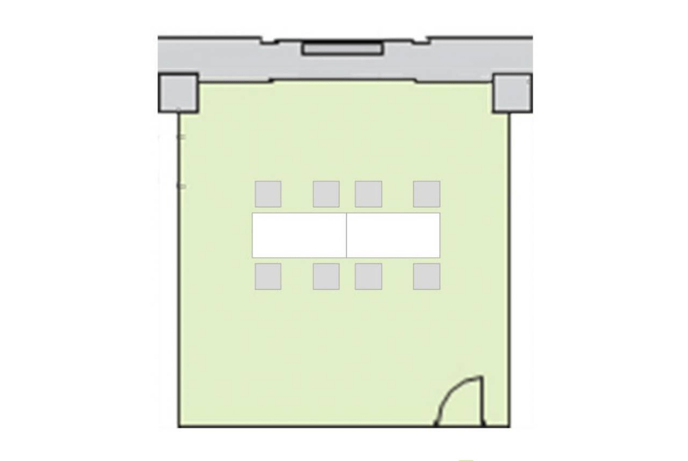 Meeting Room スクール形式